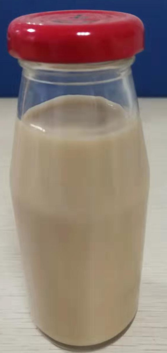 可可奶飲料